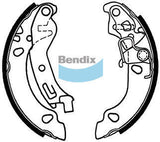 Bendix BS1798 Brake Shoe Set