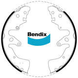 Brake Shoe Set Bendix BS1861 for Suzuki Grand Vitara JT TE TD SUV (TD54 JB420) 2.0LTP J20A