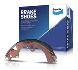 Park Brake Shoe Bendix BS3216 For Ford Falcon Toyota Camry Aurion Holden Crewman