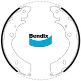 Brake Shoe Set Bendix BS5010 for Holden Rodeo RA Ute TD 4x4 (TFS77) 3.0LTD 4JH1 TC