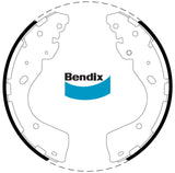Brake Shoe Set Bendix BS5021 for Ford Ranger PX Ute TDdi 4x4 2.2LTD P4 AT
