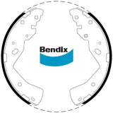 Brake Shoe Set Bendix BS5023 for Ford Ranger PK Ute TDdi 2.5LTD WLAT