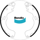 Brake Shoe Set Bendix BS5064 for Ford Escape ZB ZC SUV 3.0LTP AJ