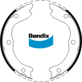 Bendix BS5252 Brake Shoe Set