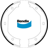 Brake Shoe Set Bendix BS5255 for BMW 3 Series E90 Sedan 330i 3.0LTP N53B30A