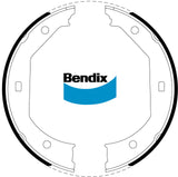 Brake Shoe Set Bendix BS5255 for BMW X1 E84 SAV sDrive 18i 2.0LTP N46B20B