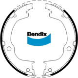 Bendix BS5258 Brake Shoe Set