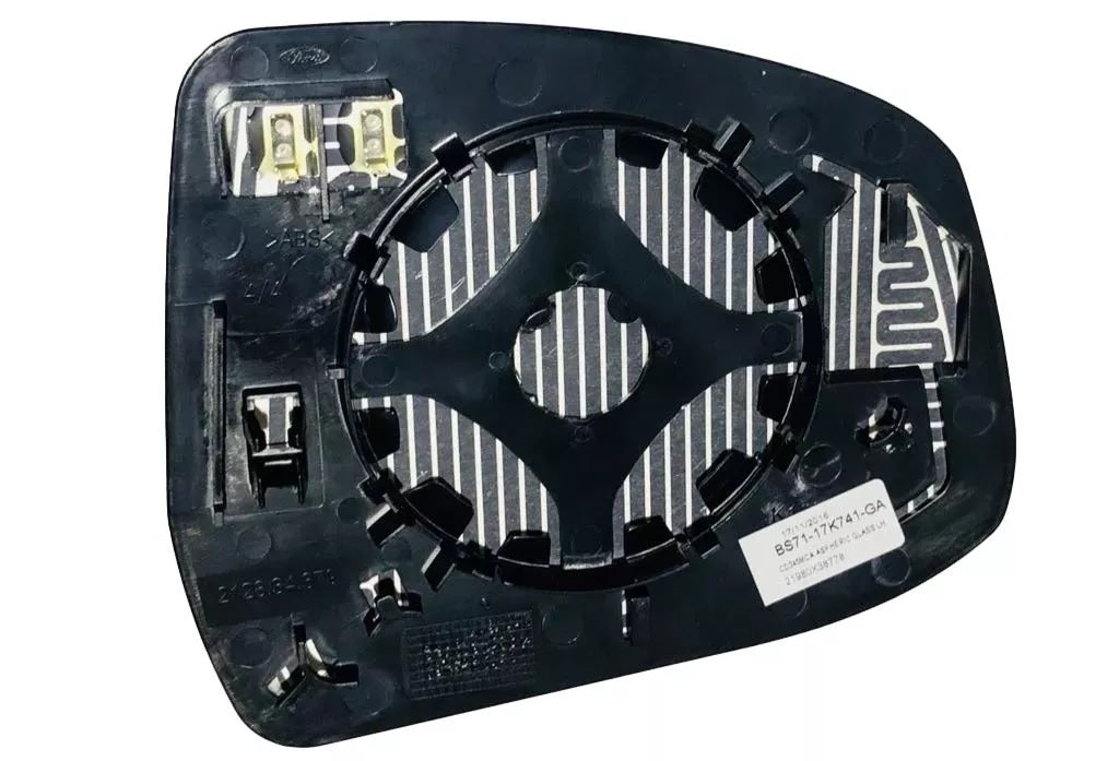 Glass BS7117K741GA For Ford