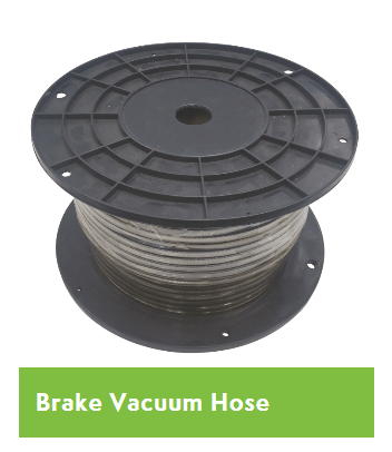 Brake Vacuum Hose 9Mm Goss BV90L300