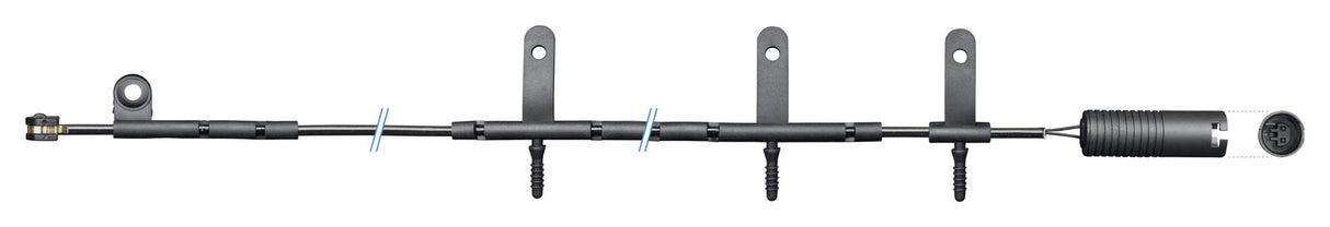 Brake Pads Wear Sensor Bendix BWS1016 for Mini Mini Countryman R60 Wagon Cooper D 1.6LTD N47C16 A