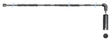 Brake Pads Wear Sensor Bendix BWS1021 for BMW 3 Series E46 Convertible 325Ci Highline SMG SMG Highline 2.5LTP M54B25