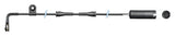Brake Pads Wear Sensor Bendix BWS1051 for BMW 5 Series E39 Touring 530i 3.0LTP M54B30 (306S3)
