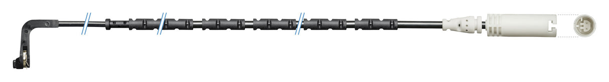 Bendix BWS1058 Electric Wear Sensor