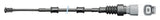 Bendix BWS1067 Electric Wear Sensor