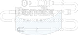 Brake Pads Wear Sensor Bendix BWS1089 for BMW 5 Series F10 Sedan 528i 2.0LTP N20B20A