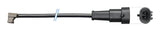 Brake Pads Wear Sensor Bendix BWS1121 for Iveco Daily Cab Chassis 35S17 35C17 40C17 45S17 45C17 50C17 55C17 65C17 ... 3.0LTD F1CFL411F F1CFL411H F1CE3