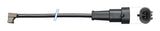 Brake Pads Wear Sensor Bendix BWS1121 for Iveco Daily Cab Chassis 35S17 35C17 40C17 45S17 45C17 50C17 55C17 65C17 ... 3.0LTD F1CFL411F F1CFL411H F1CE3