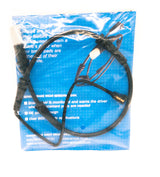 Brake Pads Wear Sensor Bendix BWS1156 for BMW 3 Series F30 F80 Sedan 340i M-Sport 3.0LTP Ti B58B30A