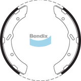 Bendix BS1562 Brake Shoe Set