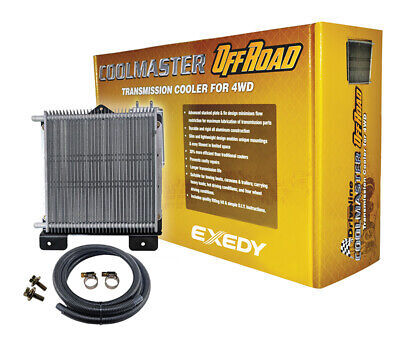 Transmission Cooler Kit Excedy for Holden Colorado RG 2.8L