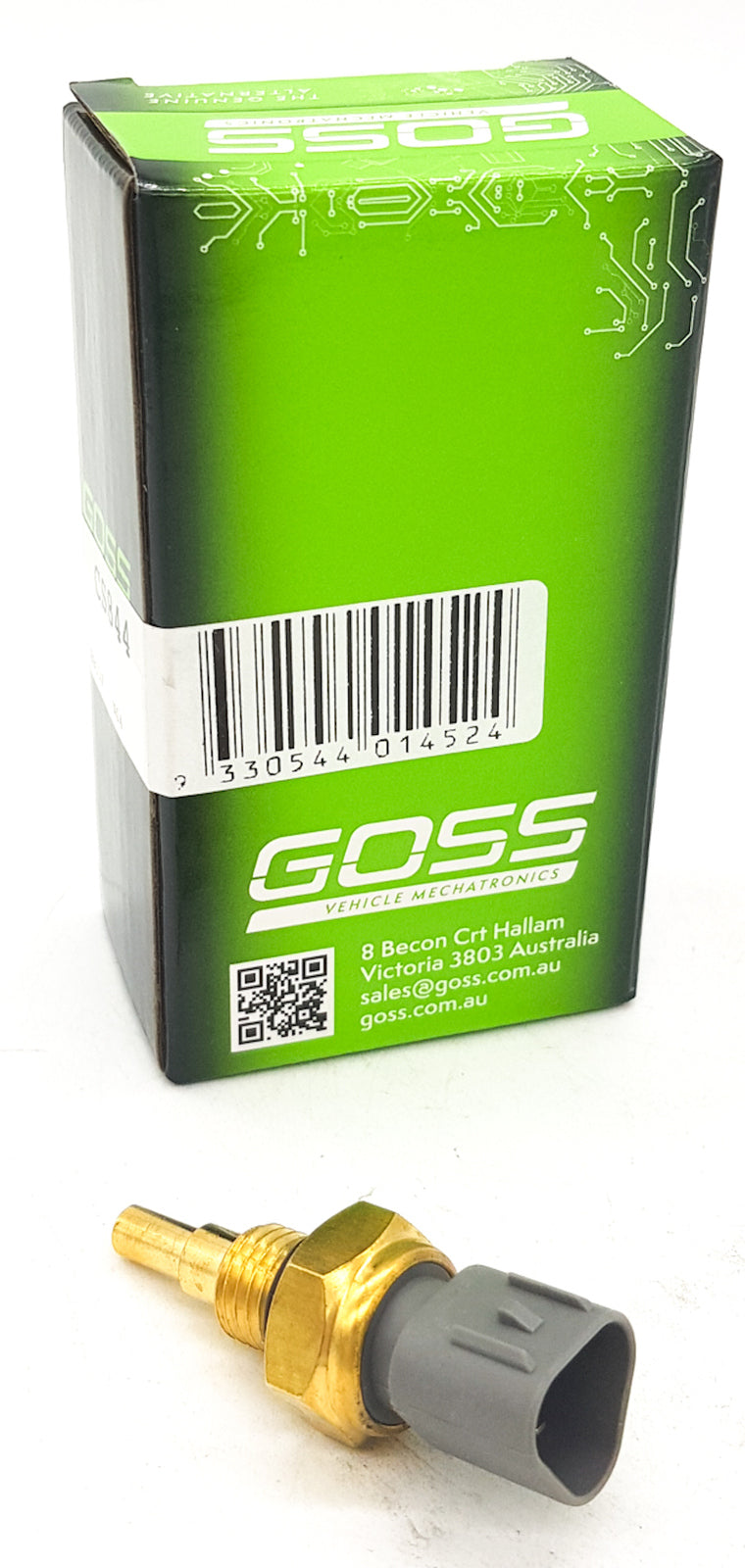 Engine Coolant Temp Sensor For Ford / Mazda Goss CS844