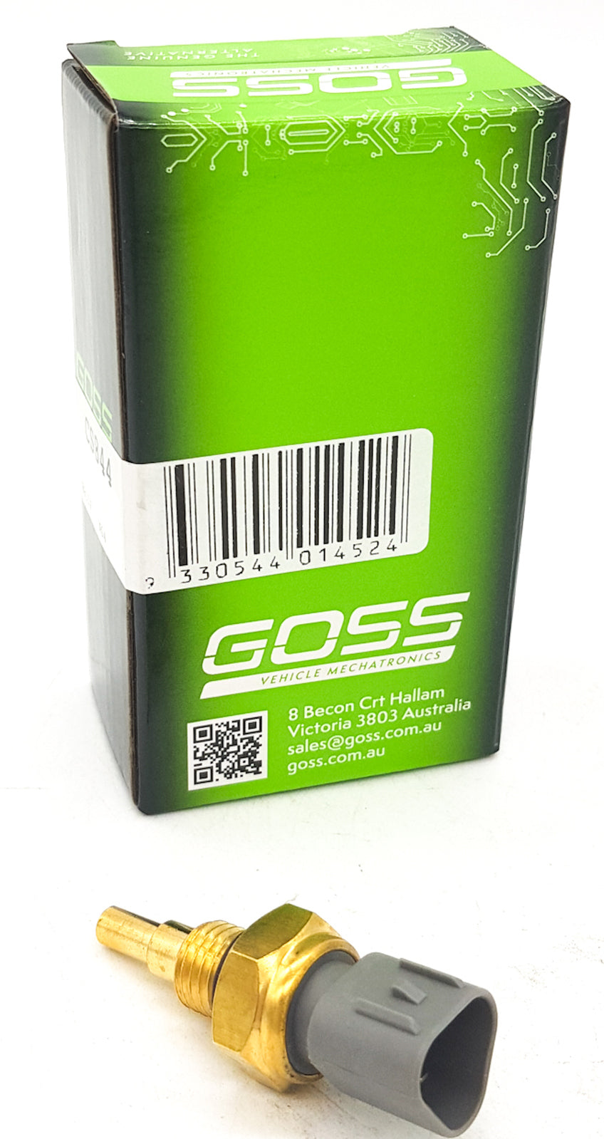 Engine Coolant Temp Sensor For Ford / Mazda Goss CS844