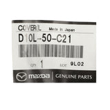 Cover(L) Hole-Lamp D10L-50-C21 for Mazda