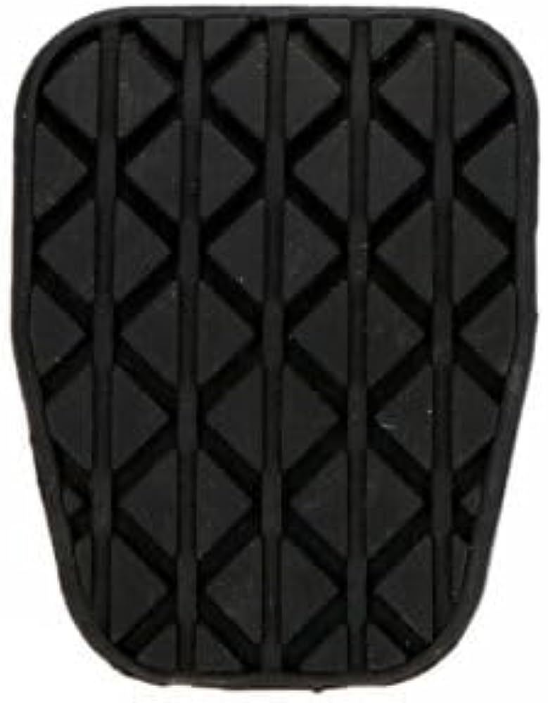 Clutch Brake Pedal Rubber Pad D350-43-028 for Mazda 3 5 RX8