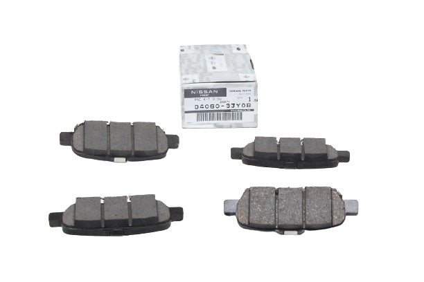 Pad Kit-Disc Brake Rear D4060-3JY0B for Nissan