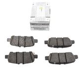 Pad Kit-Disc Brake Rear D4060-4BA0C for Nissan
