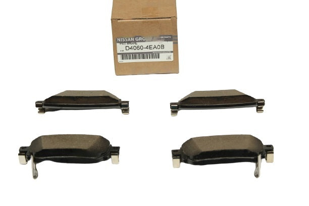 Pad Kit-Disc Brake Rear D4060-4EA0B for Nissan