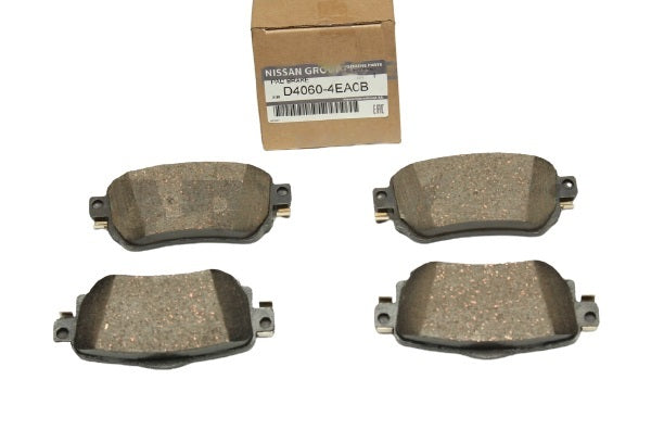 Pad Kit-Disc Brake Rear D4060-4EA0B for Nissan