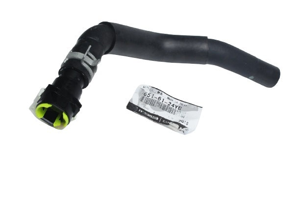 Hose Water D651-61-24YB for Mazda