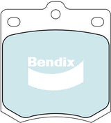 Bendix DB1026 General CT Disc Pad Set