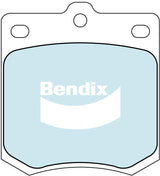 Bendix DB1026 General CT Disc Pad Set