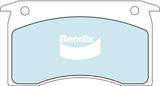 Bendix DB1028 General CT Disc Pad Set