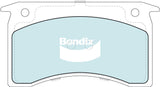 Bendix DB1029 General CT Disc Pad Set