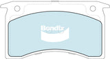 Bendix DB1029 General CT Disc Pad Set
