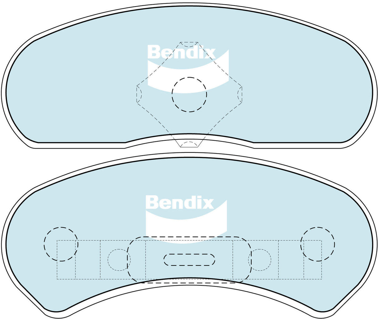 **NLA** ULTIMATE DISC PADSET