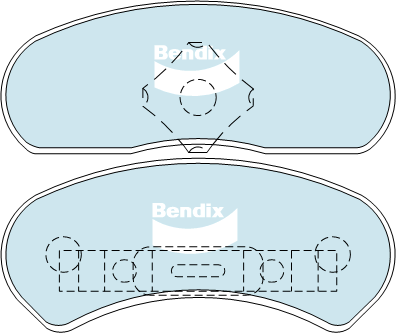 **NLA** ULTIMATE DISC PADSET