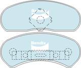 **NLA** ULTIMATE DISC PADSET