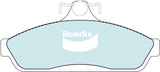 Bendix DB1085 General CT Disc Pad Set
