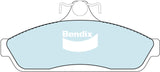 Bendix DB1085 General CT Disc Pad Set