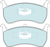 Bendix DB1108 Street Road Track Disc Pad Set