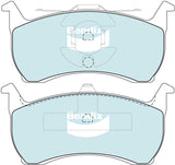 Bendix DB1109 General CT Disc Pad Set