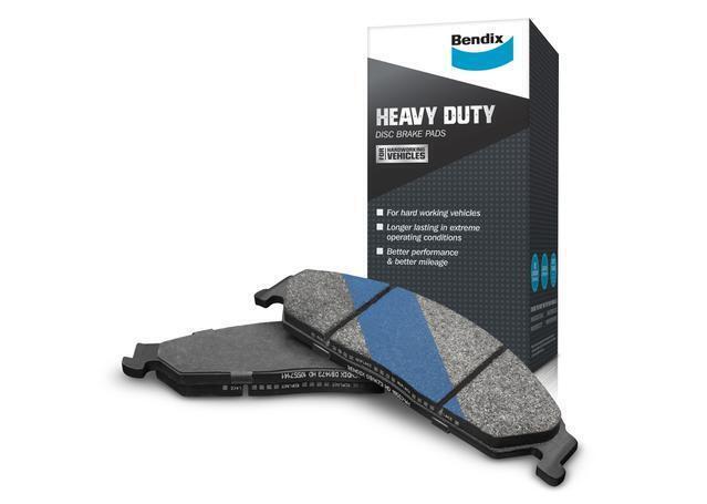 Bendix DB1109 Heavy Duty Disc Pad Set