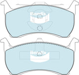 Bendix DB1109 Ultimate Disc Pad Set