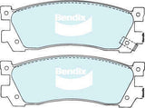 Bendix DB1112 General CT Disc Pad Set