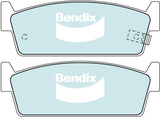 Bendix DB1144 General CT Disc Pad Set