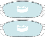 Bendix DB1146 4WD Disc Pad Set